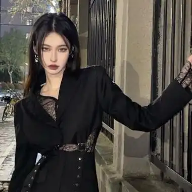 拽姐女生头像真人高清又拽又霸气的头像女生图片