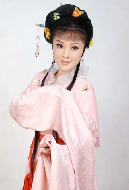 资料介绍:越剧吕瑞英旦角艺术流派专场