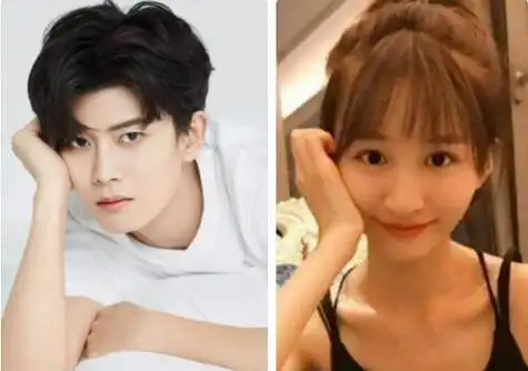 任嘉伦妻子聂欢的婚纱照被扒一家三口的照片曝光了儿子长什么样