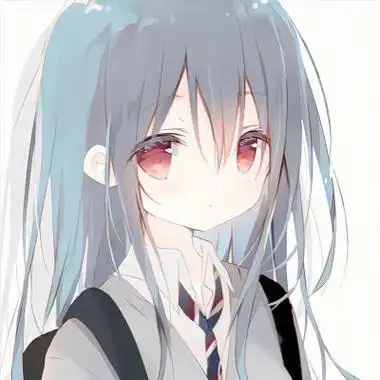 动漫可爱女生头像全新浪漫精致 2023很火的女生手绘头像最新版