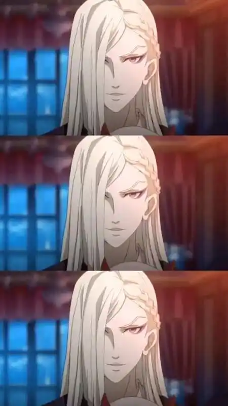 一键动漫#彻底沦陷了,爱上了这样的中元!-全民小视频