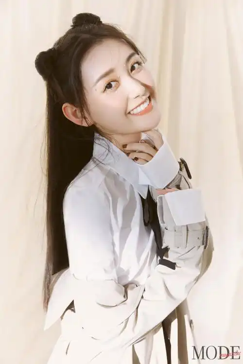 modemagazine##蒋依依多面风格大片