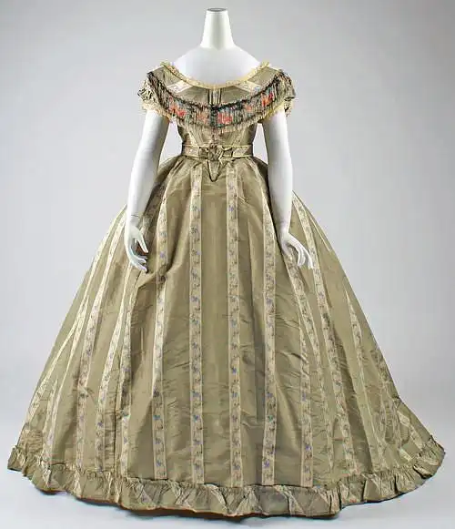 纳西莎的相册-古代欧洲服饰