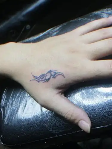 小图,小清新_纹身图案手稿图片_达布刺青工作室的纹身作品集