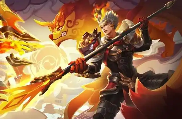 杨戬有一款狗年限定的皮肤,据说当年在出这一款皮肤之前天美为了保证