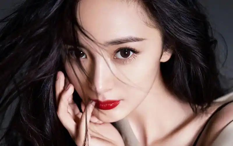 妩媚性感杨幂1440x900分辨率下载,妩媚性感杨幂,高清图片,壁纸-桌面城