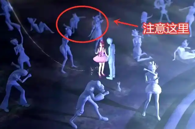 其实叶罗丽中有着三处难以解释的穿帮镜头,但很少有人能够发现_动画