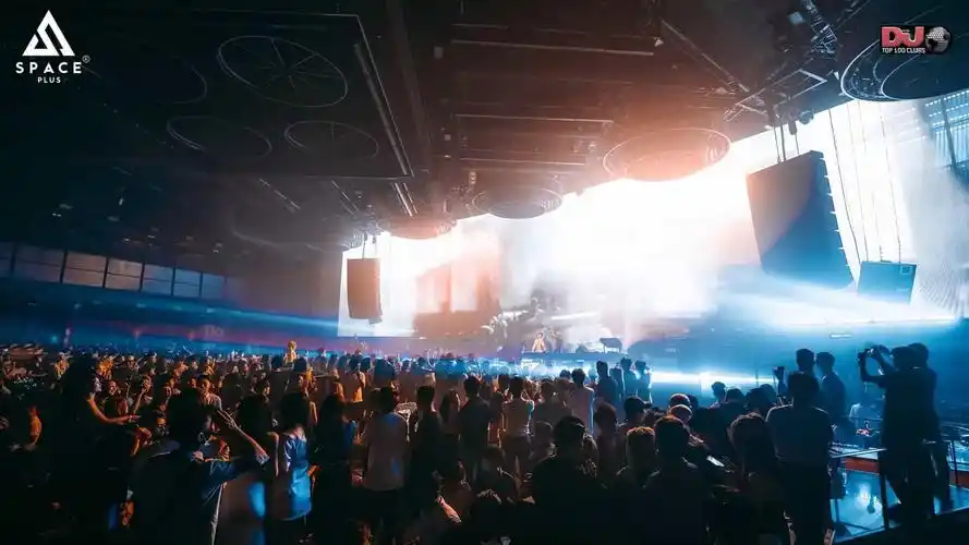 4,广州space stage酒吧订台预订座位