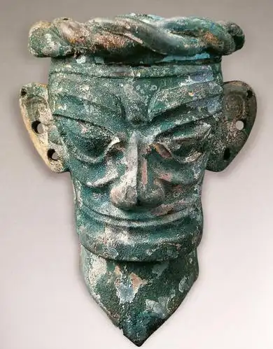 三星堆坑中人物与尧舜禹及早期夏王脱不了关系