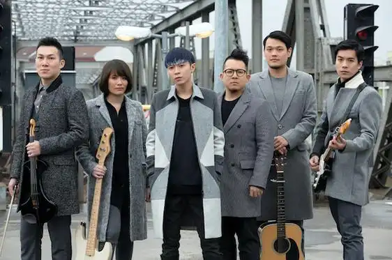 苏打绿春夏秋冬之《冬未了》全新专辑