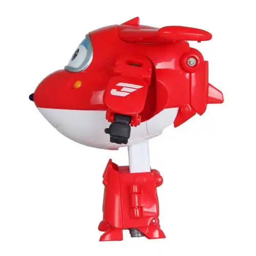 奥迪双钻 auldey 超级飞侠 儿童玩具男孩益智变形机器人-乐迪 710210