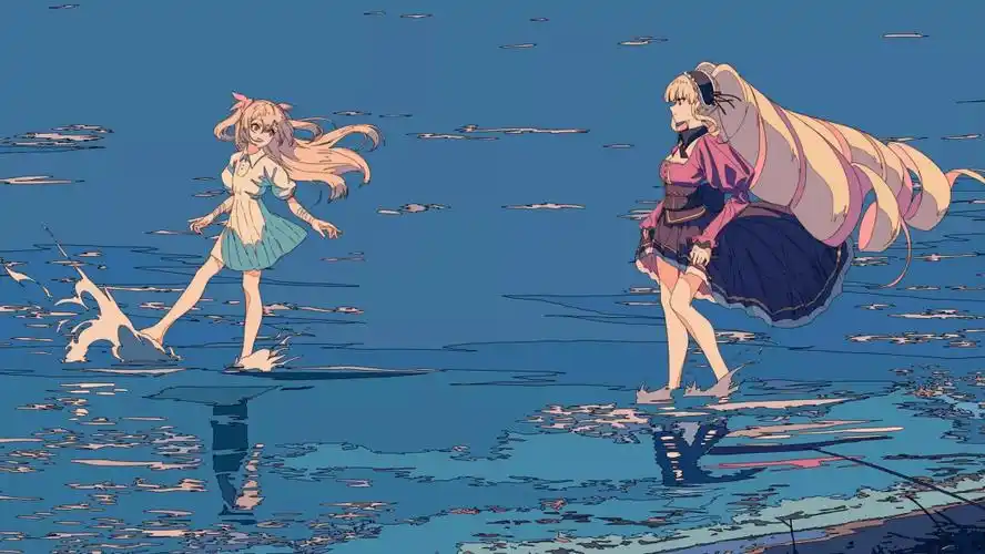 壁纸|一眼爱上的ipad壁纸,横屏竖屏都有!_表示歉意_图片_来自