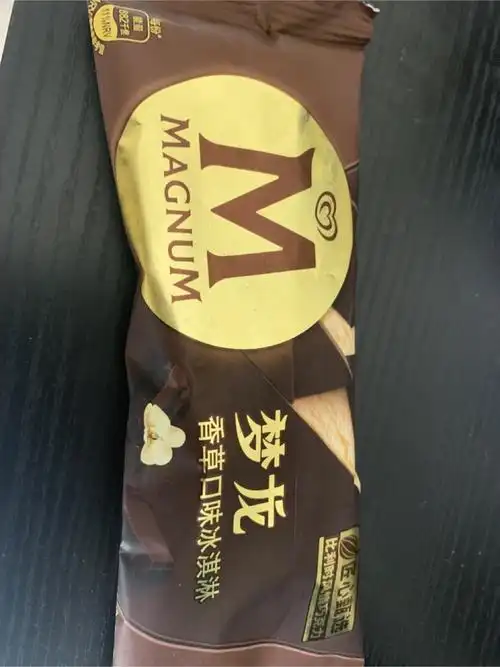梦龙冰淇淋香草口味的热量和减肥功效