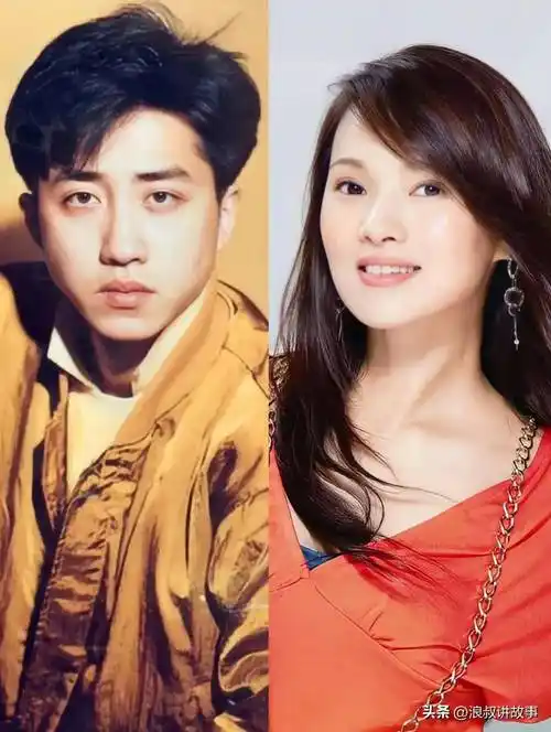 爱与痛交织,庾郎盘马地,却怕春泥_庾澄庆_伊能静_爱情