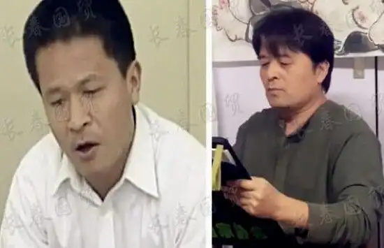 61岁毕福剑近照曝光神情疲惫意外撞脸日本男明星