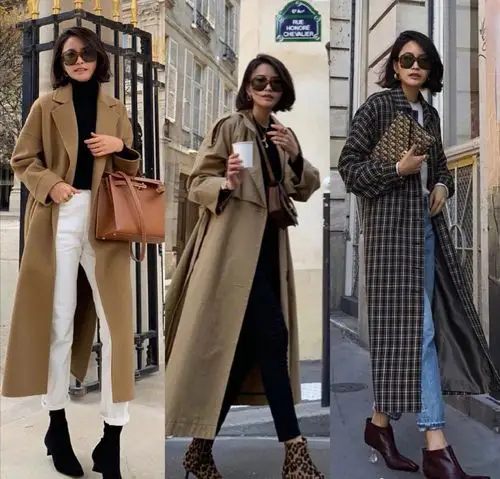 今年流行的服装(今年时尚女装图片大全)