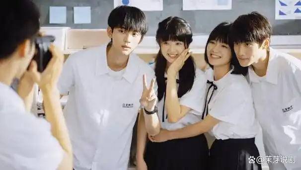 如果你是一个喜欢看青春校园剧的人,那么你一定不会错过《当我飞