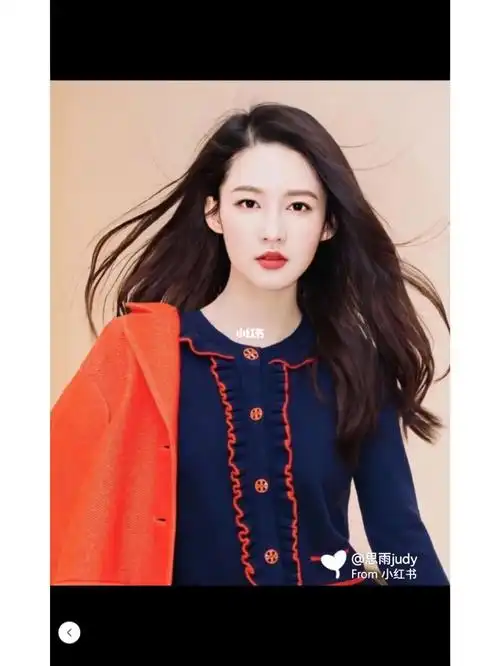 只有我一个人觉得李沁和白鹿有点像吗