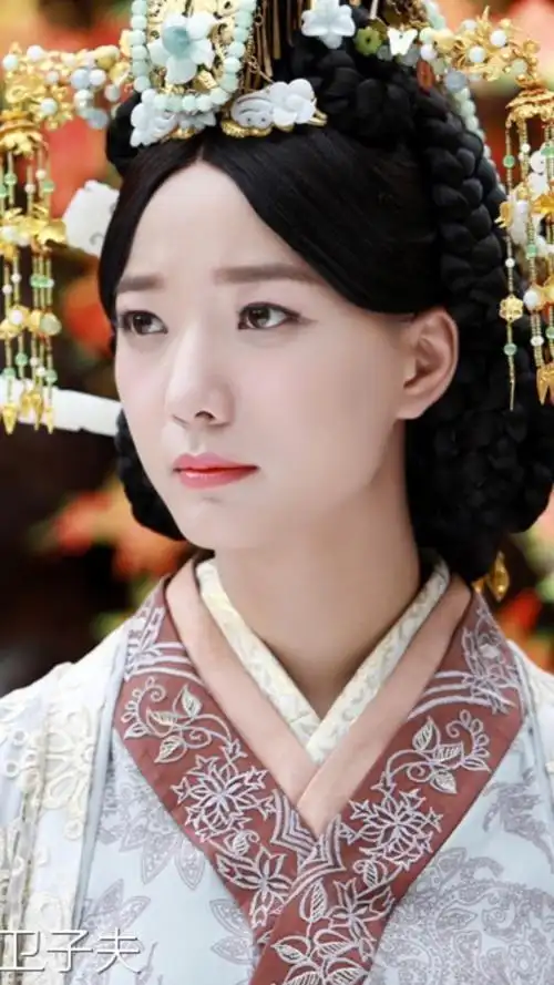 大汉贤后卫子夫-卫子夫-王珞丹饰
