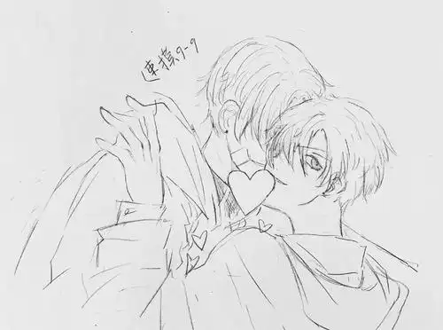 假装自己赶上了520 是个速摸x #all老白#瓦白