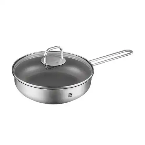 zwilling 双立人 twin nova plus 24cm 不粘煎炒锅 66420-240-982