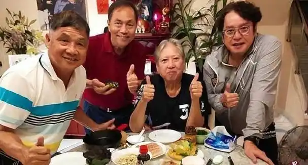 四大功夫之王现状:一个离世,一个患病,一个坐轮椅,他依旧风光