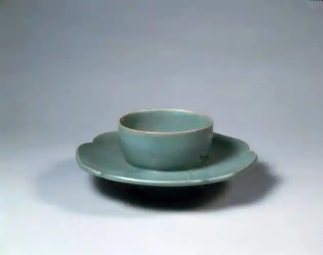 大英博物馆里的中国宋瓷越看越有味