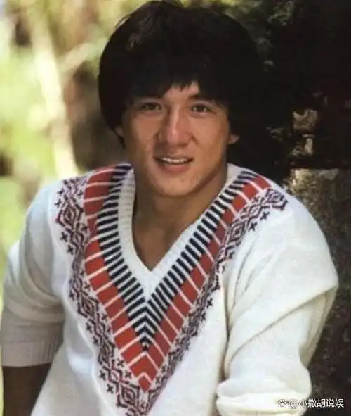 当古天乐与成龙同台我才明白自然衰老与科技衰老差距有多大