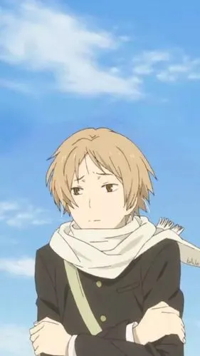 最温柔的少年——夏目贵志