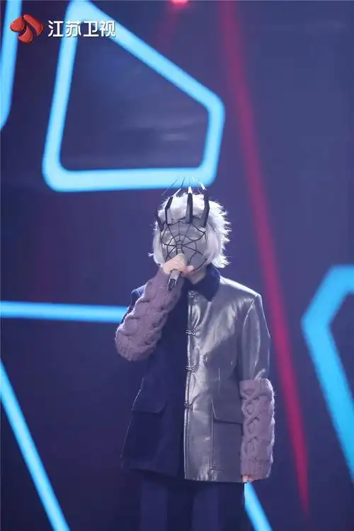 蒙面唱将猜猜猜没事别老学我叫曝猛料地板动作萌出新高度