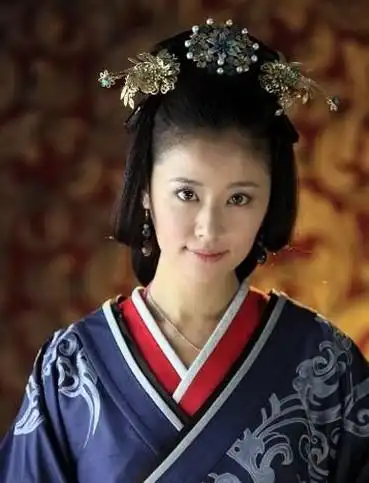 《美人心计》中的林心如迷得众多小生