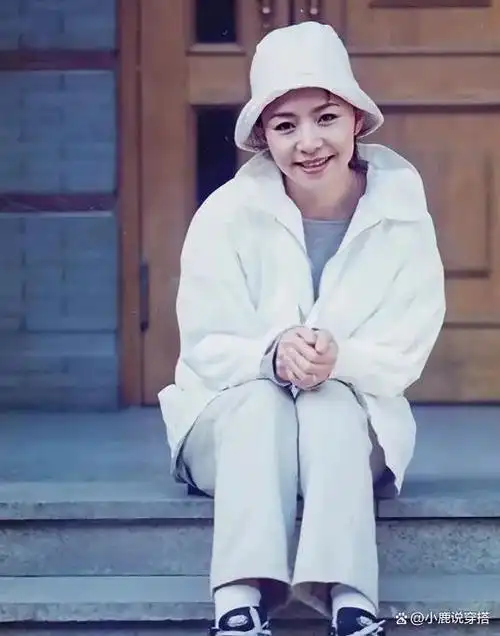 宋丹丹的颜值可能没有人们想象中的那么出众,但她却是一个非常有气质