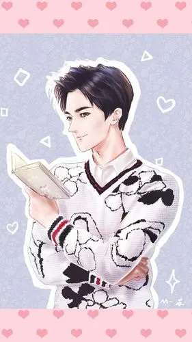 你是年少的欢喜.@杨洋icon #杨洋.