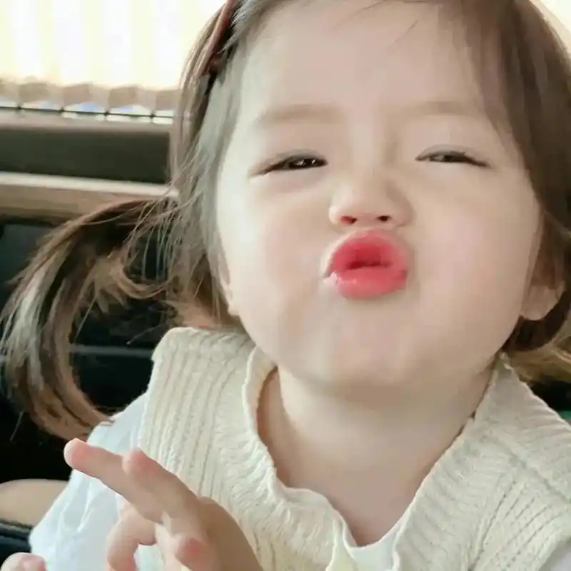 萌娃头像 #欢迎取图 #这也太可爱了吧 #一起换头像 #人 - 抖音