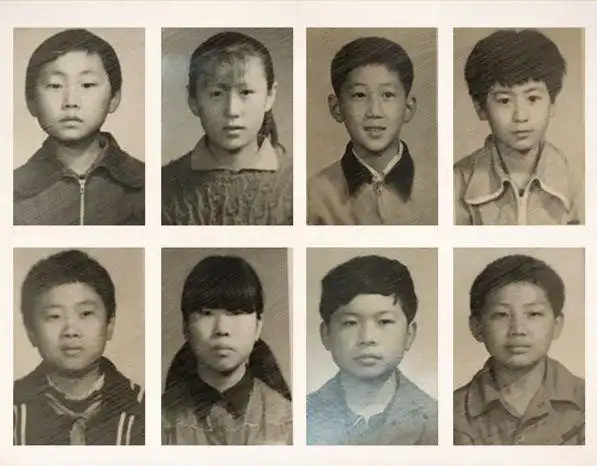 徐州60-70后曾经的日常:金庸琼瑶,广播书场,毕业小照,一群人电视前的