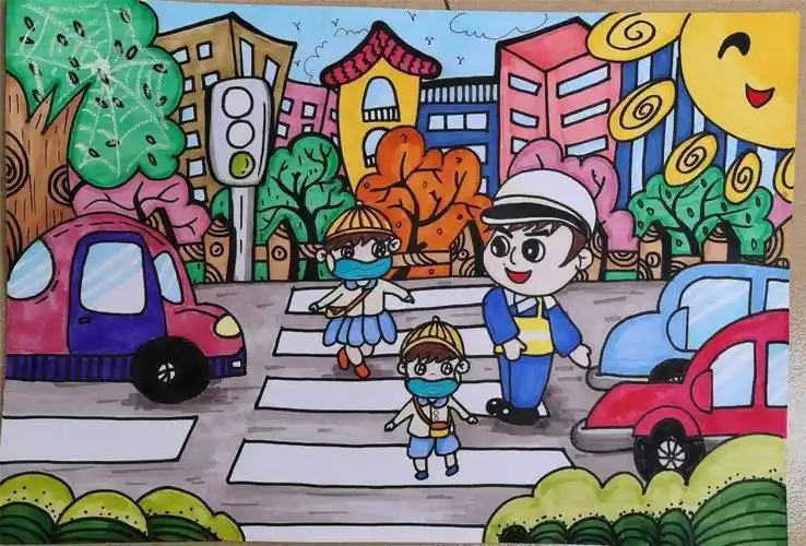 全市小学生绘画比赛获奖作品出炉都安的小学生也优秀