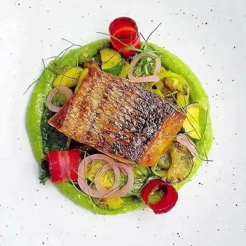 从零学摆盘高颜值菜品教你摆出大师范