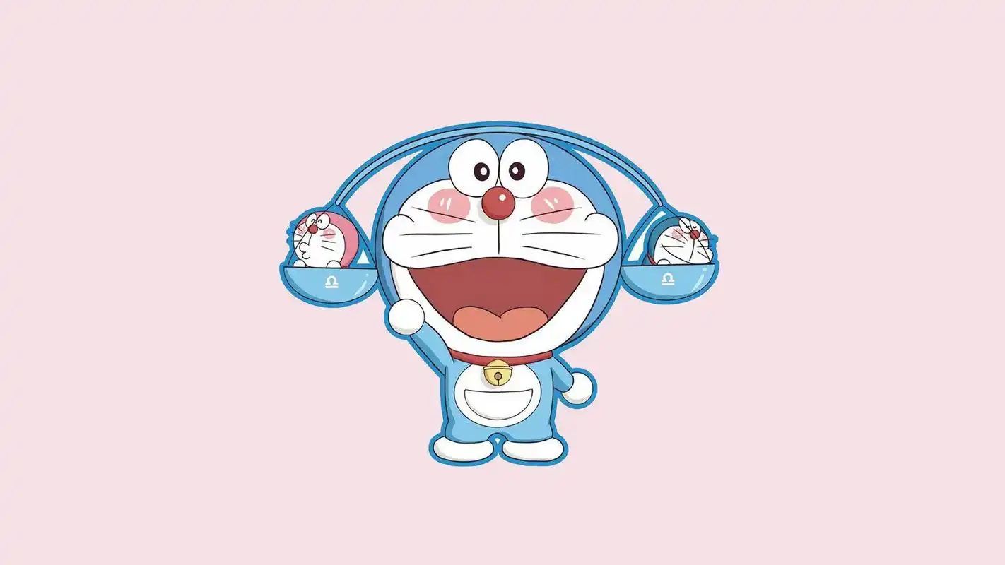 星座#哆啦a梦 #壁纸 第三彈 - 抖音