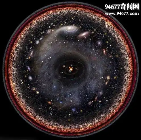 人类首张宇宙全景图曝光可窥探星系起源81亿像素