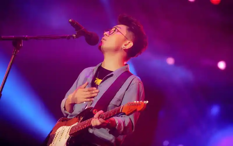 金志文《左眼皮跳跳》快来欣赏下吧