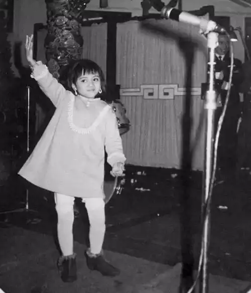 梅艳芳8大瞬间如果我死了希望用这张照片作为遗照