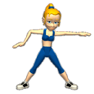 超清晰立体gif动画图库第3辑——人物1【3500张】 - 图片素材 - 锐普