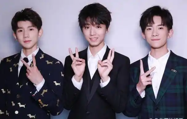 7年后再瞧,tfboys三人"境况","归宿"似乎是注定的