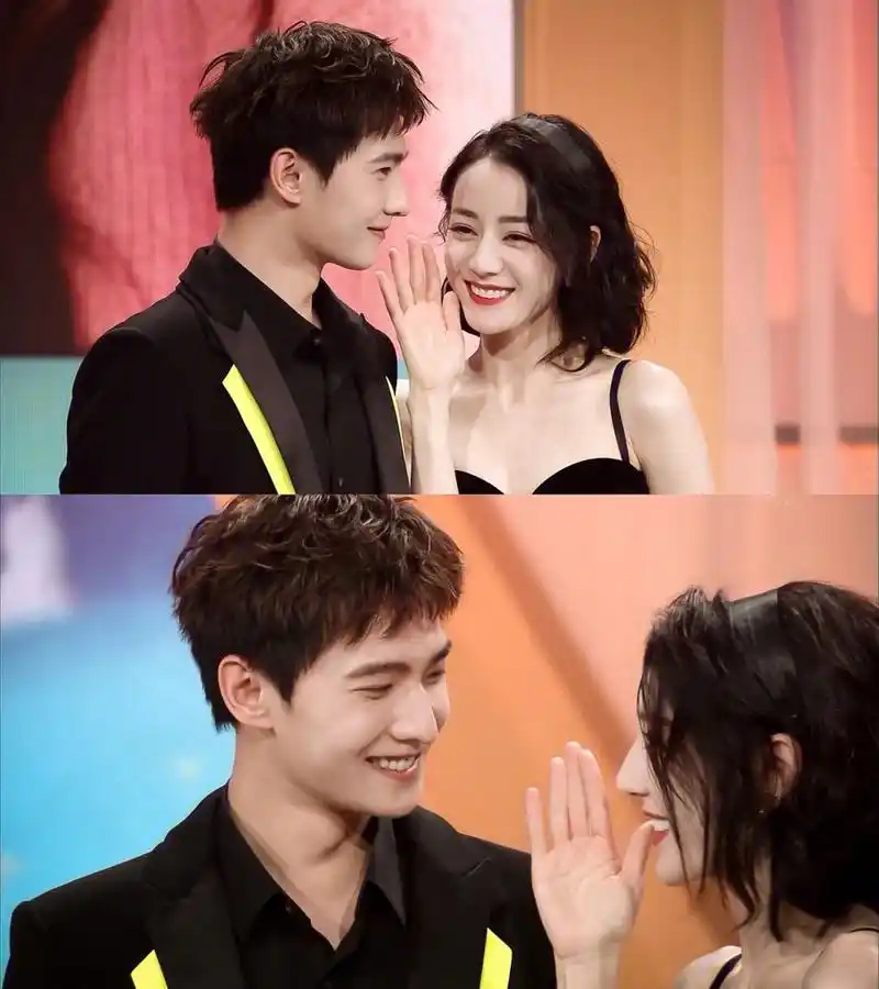 迪丽热巴,杨洋 星辰大海只为你,[心][打call][打call][打call][棒棒糖