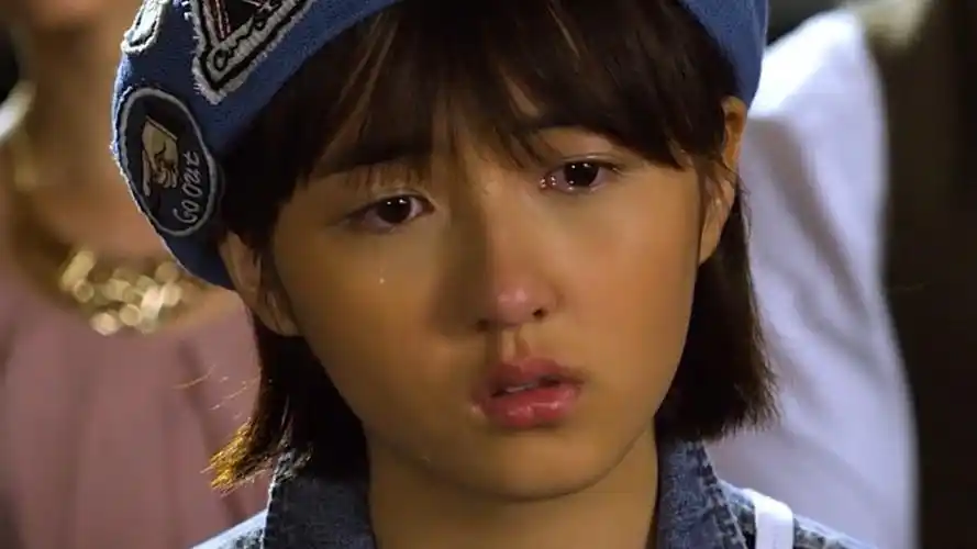 是望着你不是忘记你" #电影岁月忽已暮 #张子枫