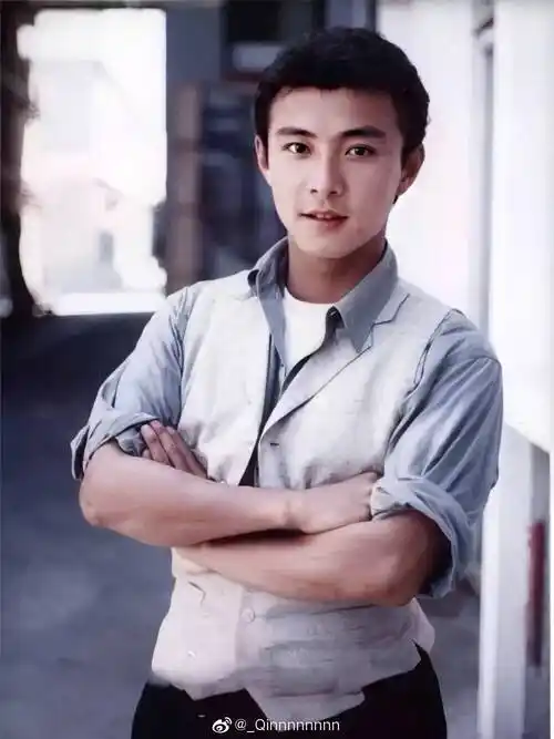 张卫健 - 堆糖,美图壁纸兴趣社区