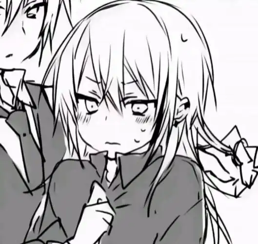 黑白动漫高质情头 - 堆糖,美图壁纸兴趣社区