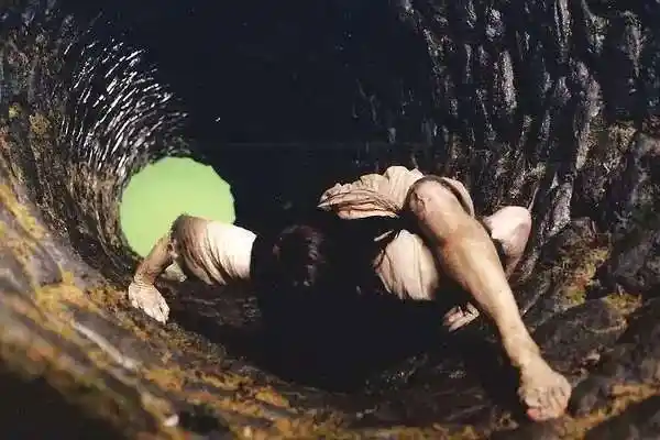 《午夜凶铃3》贞子是搞传销的吧? 这鬼太没节操!