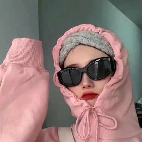 可爱的搞怪女生头像#头像##女头##女生头像