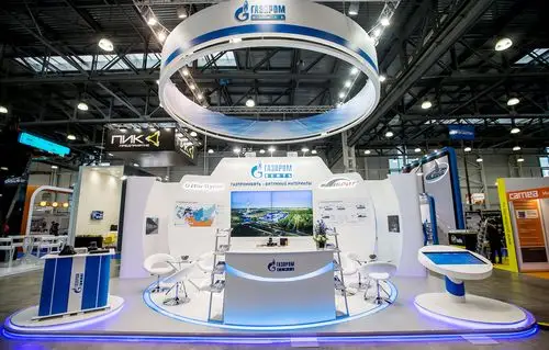 上海展台搭建-展台设计-展览展位布置租赁工厂【励恒展览集团】